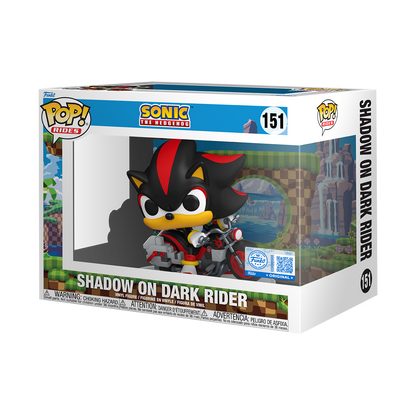 Pop! Rides Shadow on Dark Rider - US 5910