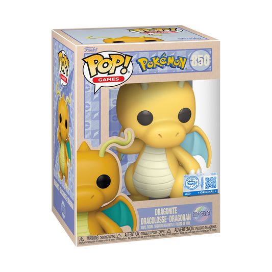 Pop! Dragonite (Soft Color) - US 7799