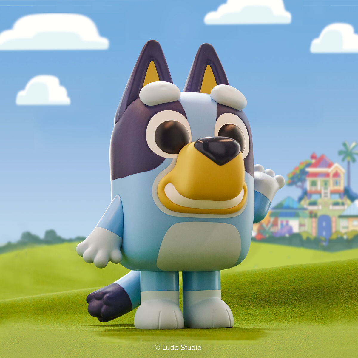 Pop! Jumbo Bluey - US 6142