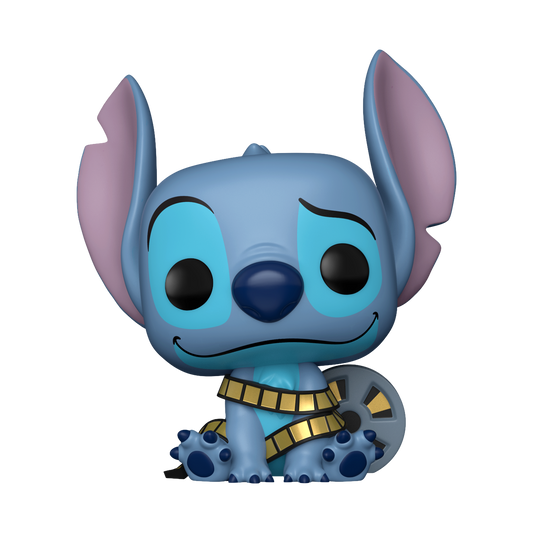 Pop! Stitch with Movie Reel - US 4250