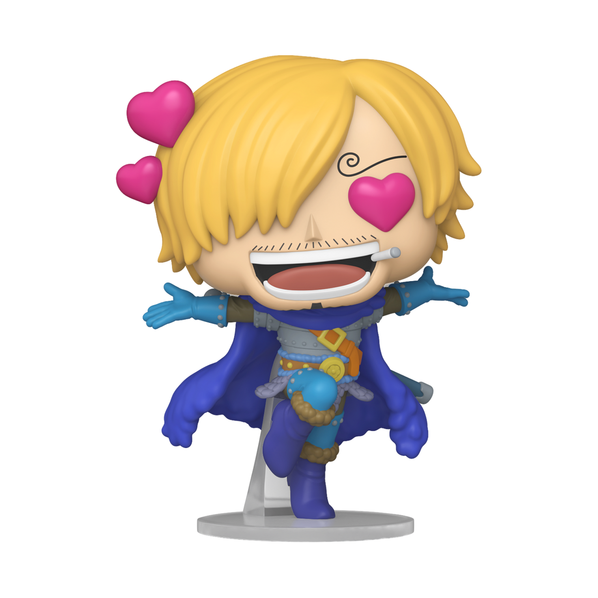 Pop! Sanji (Swooning) - US 8542