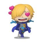 Pop! Sanji (Swooning) - US 8542