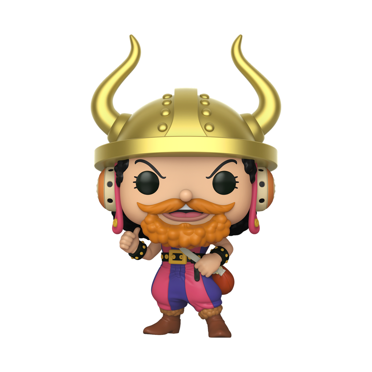 Pop! Usopp (Elbaf Outfit) - US 7665