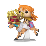 Pop! Rides Nami on Tony Tony Chopper - US 3376