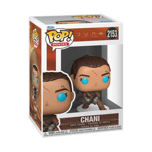 Pop! Chani (Crouching) - US 8843