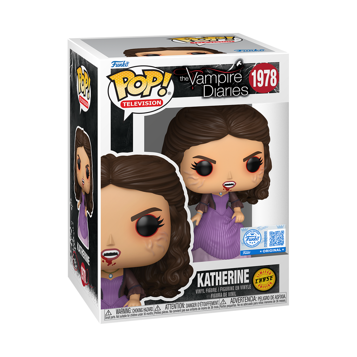 Pop! Katherine Pierce - US 0221