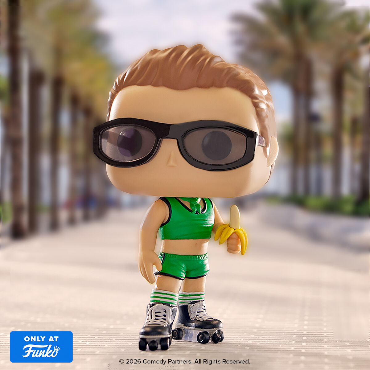 Pop! Terry Bernadino - US 7679