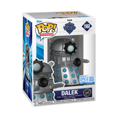 Pop! Bronze Dalek (Metallic) - US 5685