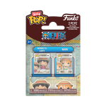 Bitty Pop! Monkey D. Luffy & Nami 2-Pack - US 6063