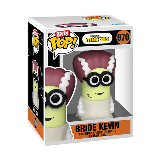 Bitty Pop! Bride Kevin & Eye, Matie 2-Pack - US 3727