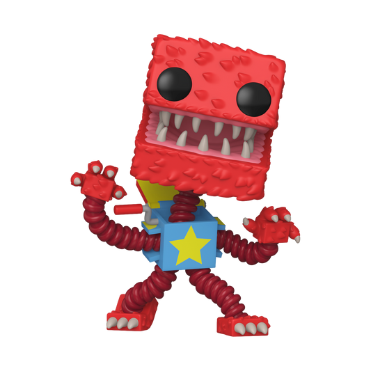 Pop! Boxy Boo - US 6892