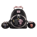 NYCC Limited Edition Sanrio Lloromannic Berry and Cherry Pop! & Bag Bundle - US 2174