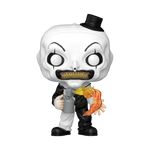 Pop! Art the Clown with Flamethrower - US 2575