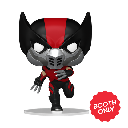Pop! Ultimate Wolverine with Pop! Protector - US 8001