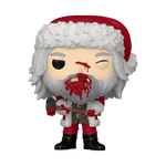 Pop! Santa Claus with Skullcrusher (Bloody) - US 3446