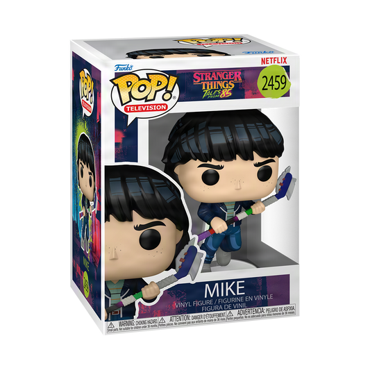 Pop! Mike (Tales from '85) - US 1084