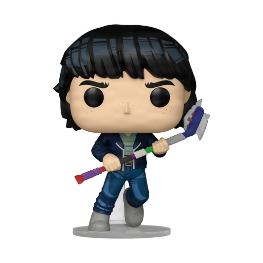 Pop! Mike (Tales from '85) - US 1084