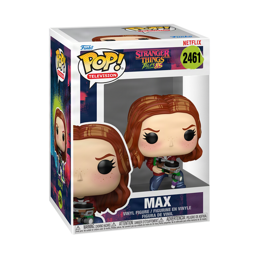 Pop! Max (Tales from '85) - US 8977