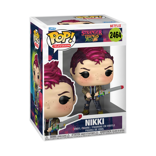 Pop! Nikki (Tales from '85) - US 3143