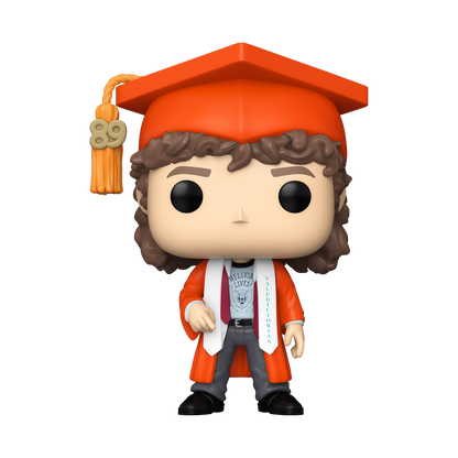 Pop! Dustin Henderson (Graduation) - US 0915