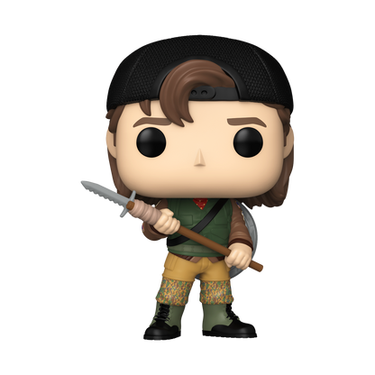 Pop! Steve Harrington with Spear - US 9726