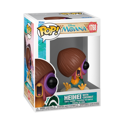 Pop! Hei Hei with Coconut - US 6814