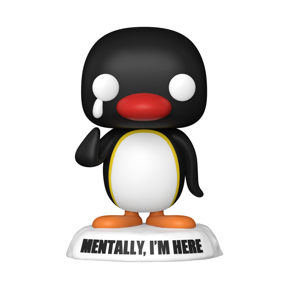 Pop! Pingu (Crying Meme) - US 2679