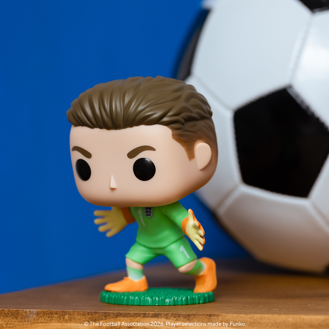 Pop! Jordan Pickford - US 2986
