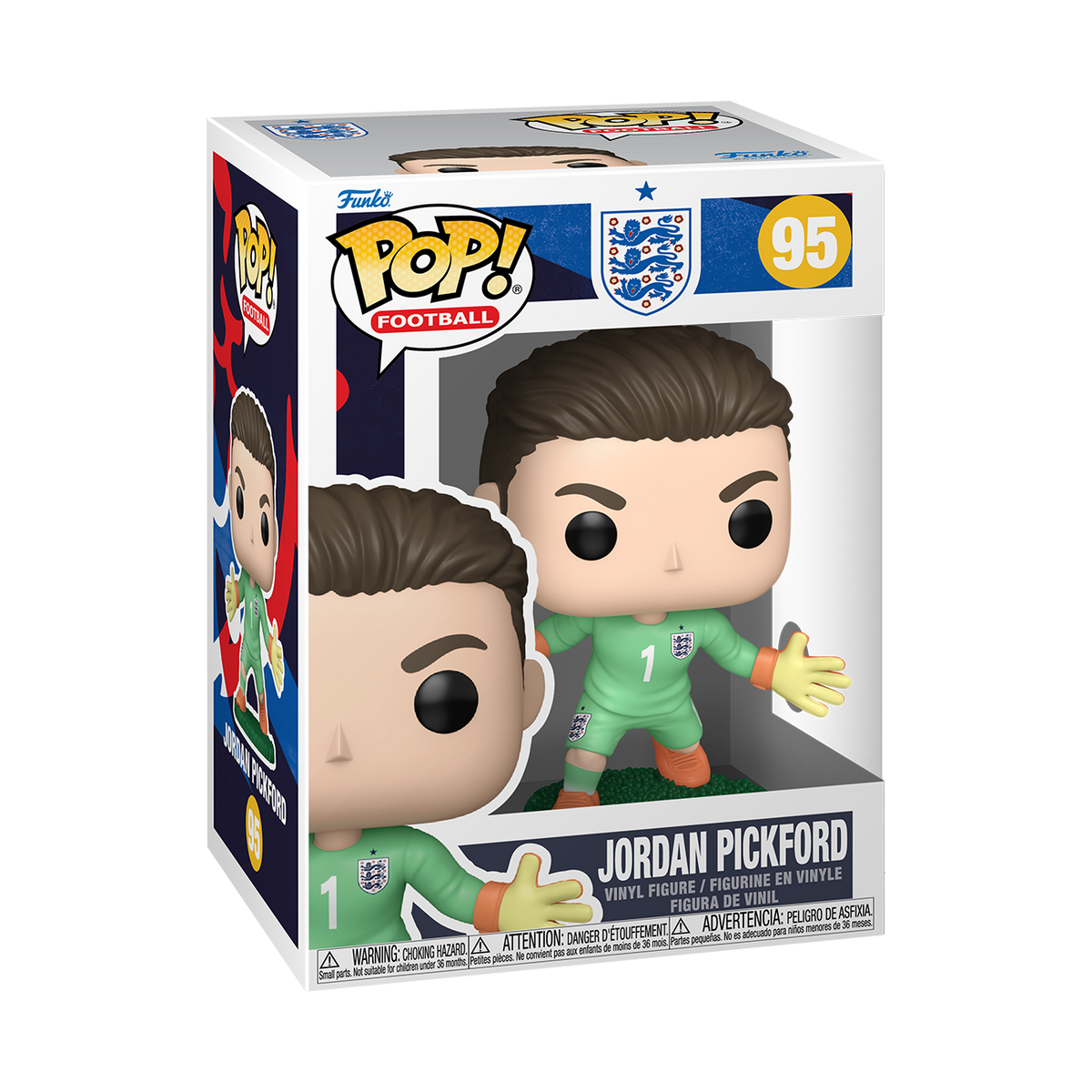 Pop! Jordan Pickford - US 2986