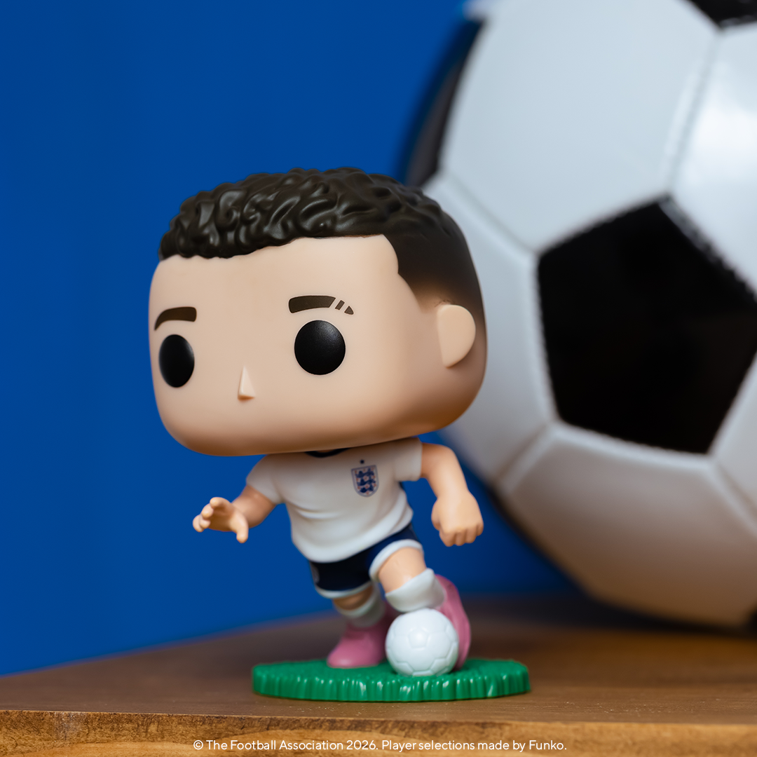 Pop! Phil Foden - US 9699
