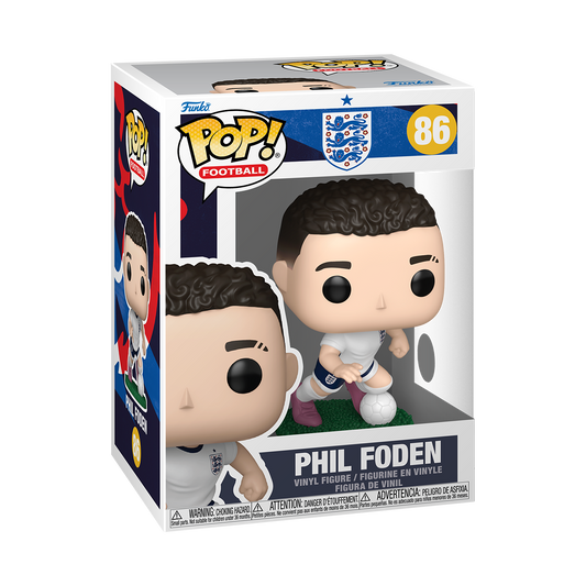 Pop! Phil Foden - US 9699