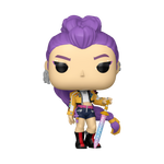 Pop! Rumi (How It's Done) - US 7744