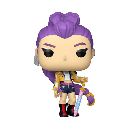 Pop! Rumi (How It's Done) - US 7744
