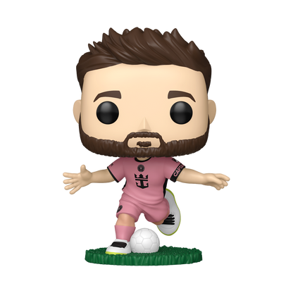 Pop! Lionel Messi (Pink Uniform) - US 7075