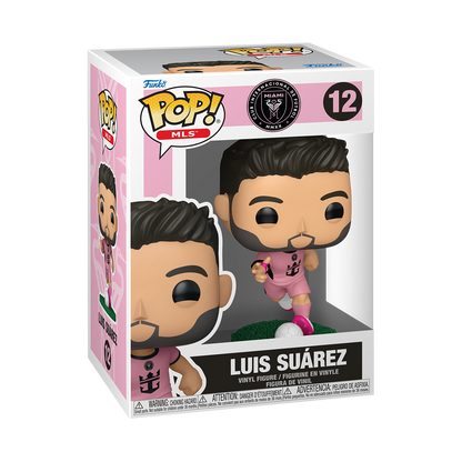 Pop! Luis Suárez (Pink Uniform) - US 8823