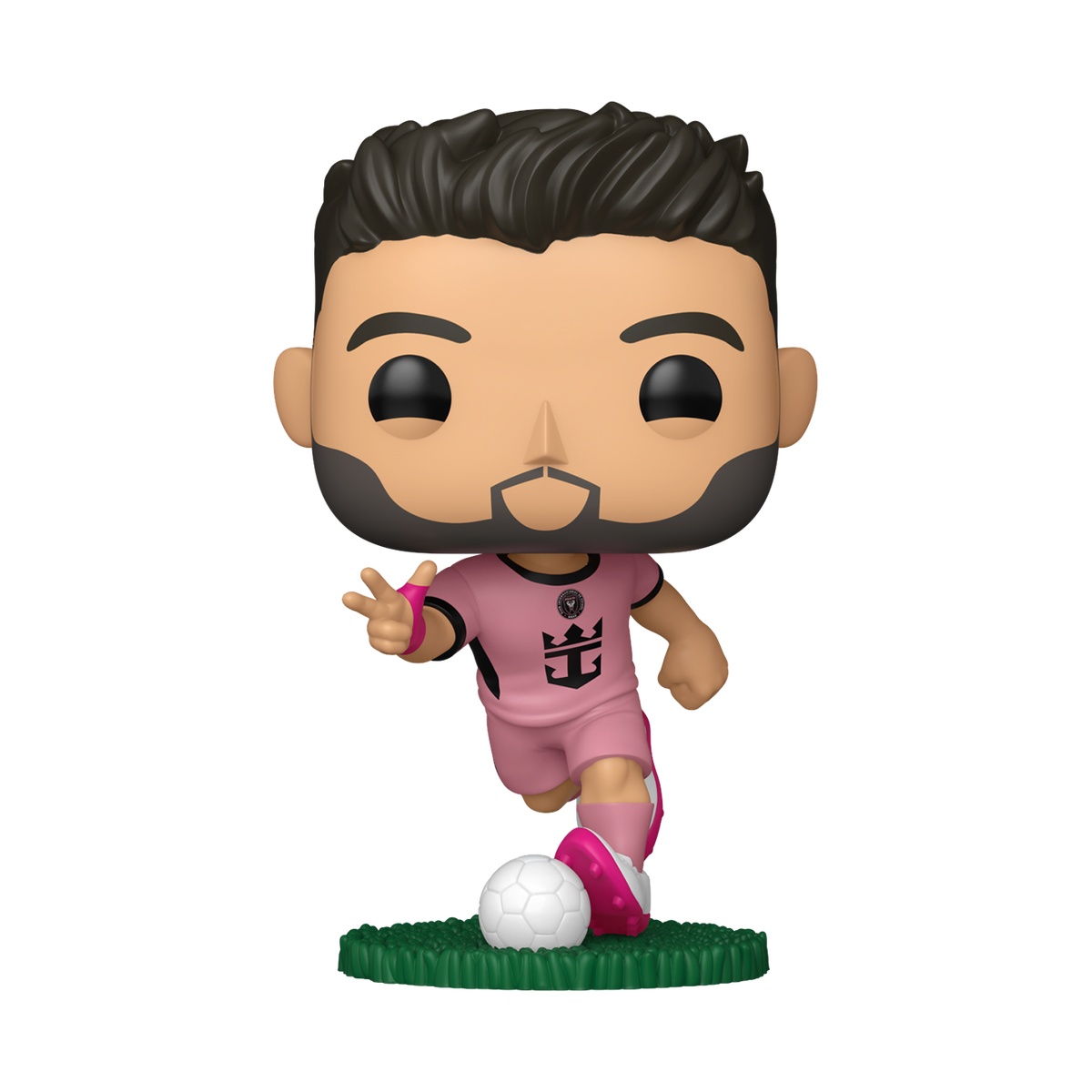 Pop! Luis Suárez (Pink Uniform) - US 8823