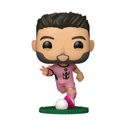 Pop! Luis Suárez (Pink Uniform) - US 8823