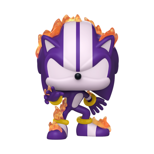 Pop! Darkspine Sonic - US 2702