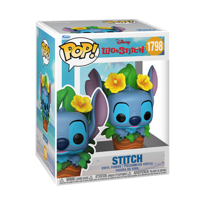 Pop! Premium Stitch in Potted Plant - US 3593