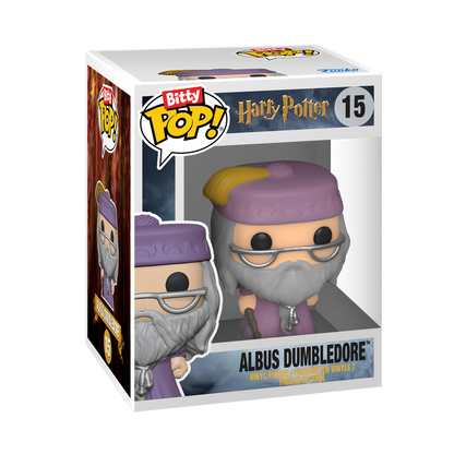 Bitty Pop! Albus Dumbledore & Lord Voldemort 2-Pack - US 5510