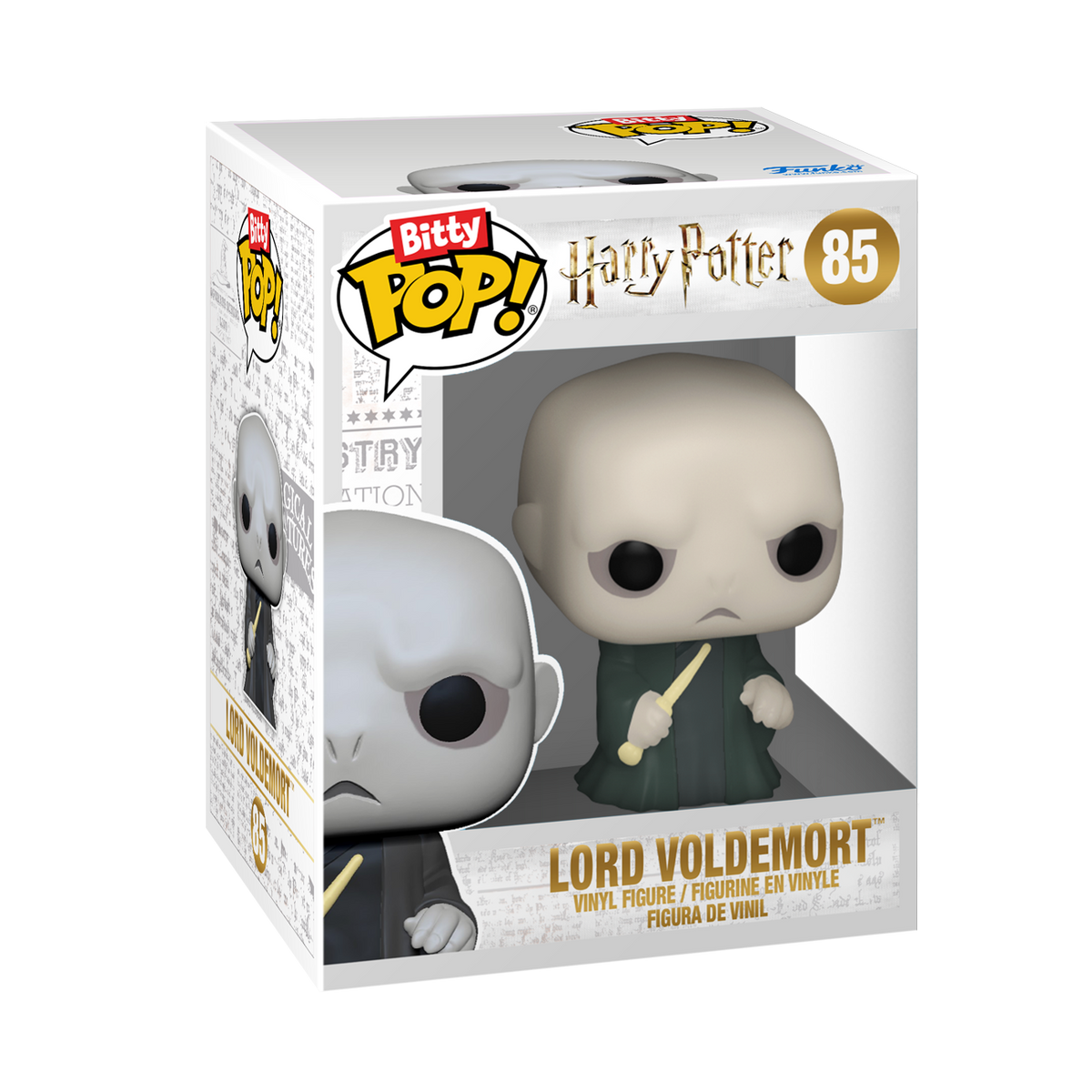 Bitty Pop! Albus Dumbledore & Lord Voldemort 2-Pack - US 5510