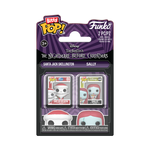 Bitty Pop! Santa Jack Skellington & Sally 2-Pack - US 4761