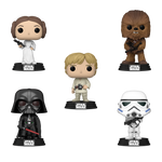 Pop! Star Wars 5-Pack - US 6546