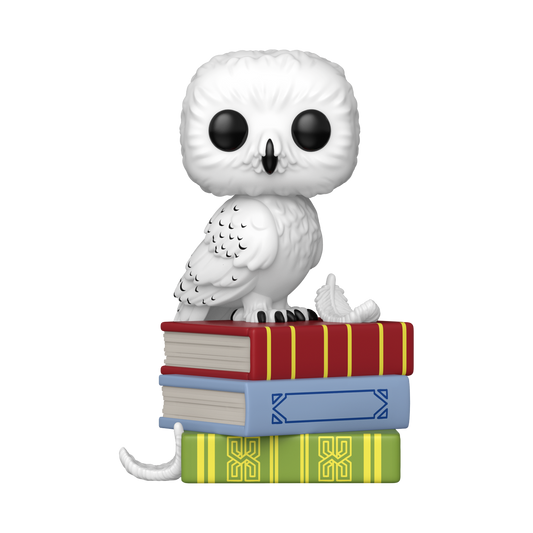 Pop! Hedwig on Books - US 3860
