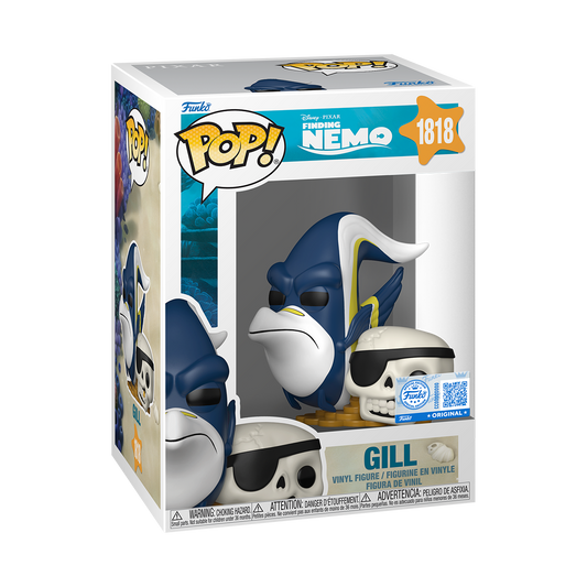 Pop! Gill - US 7175