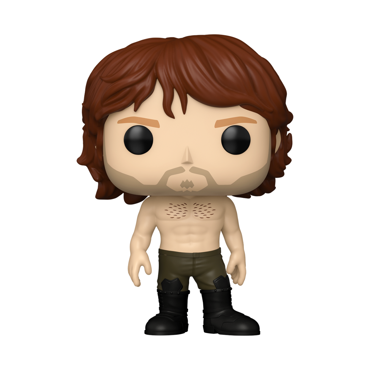 Pop! Jamie Fraser (Shirtless) - US 1312