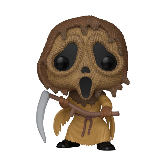 Pop! Ghost Face (Scarecrow Mask) - US 3183