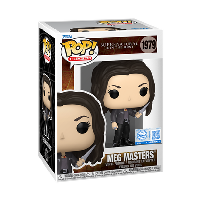Pop! Meg Masters - US 7029