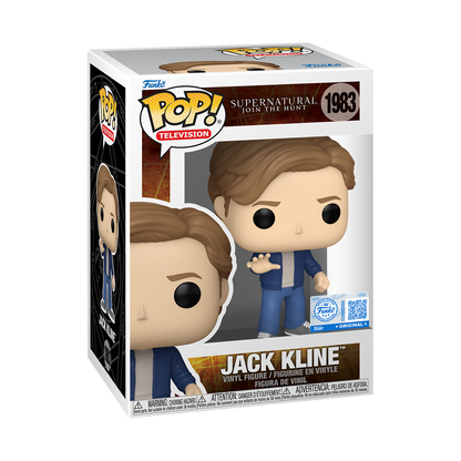 Pop! Jack Kline - US 6260