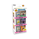 Bitty Pop! Towns The Simpsons 3-Pack - US 7427